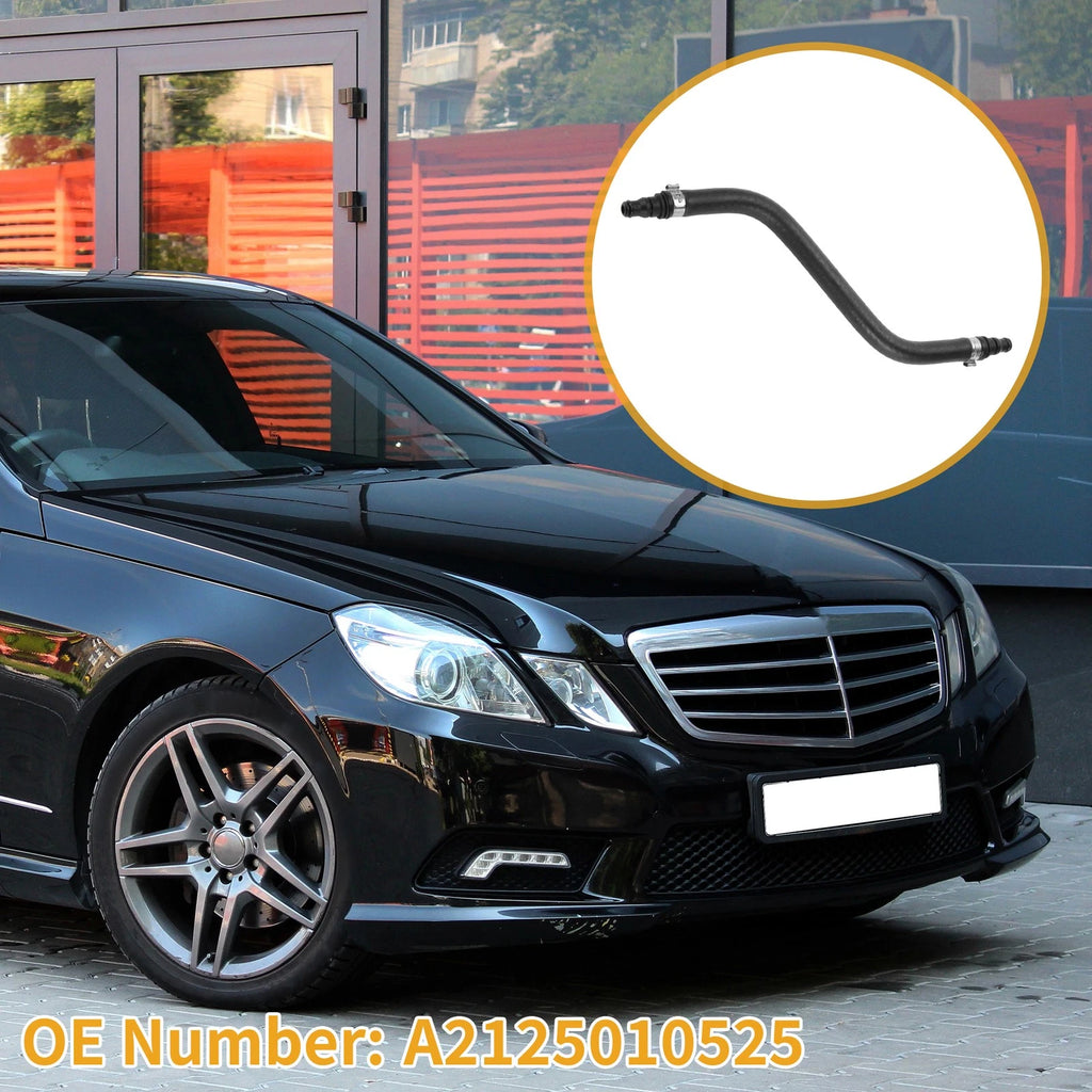 Vent Line Hose Replacement for Mercedes-Benz E350 3.5L (2010–2016)