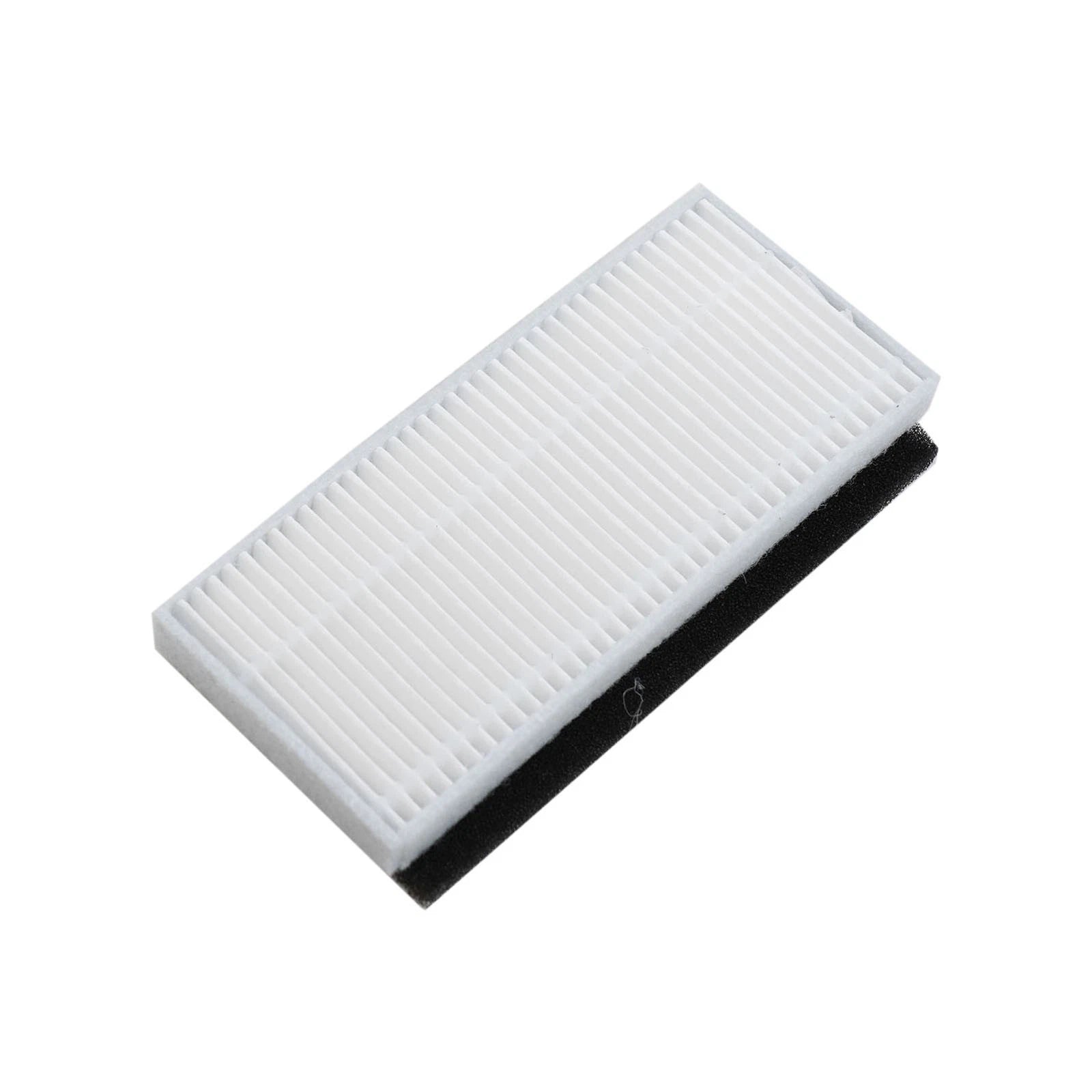 Set of 8 Side Brushes Filters for