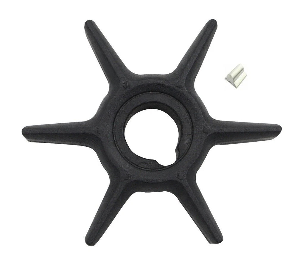 Water Pump Impeller with Key for Mercury/Mariner (6-15hp) 47-42038 47-42038Q02
