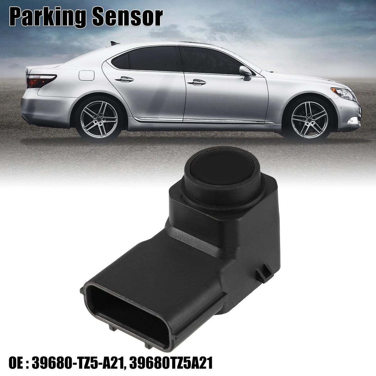 PDC Reverse Parking Assist Sensor for Acura MDX (2017–2020) 39680-TZ5-A21
