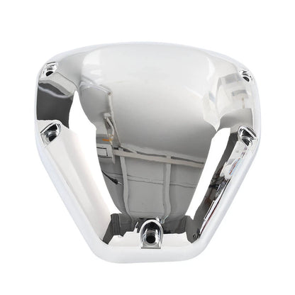 Air Filter Cover Side Intake Protector for Honda VTX1300 VTX1800 (2003–2008)