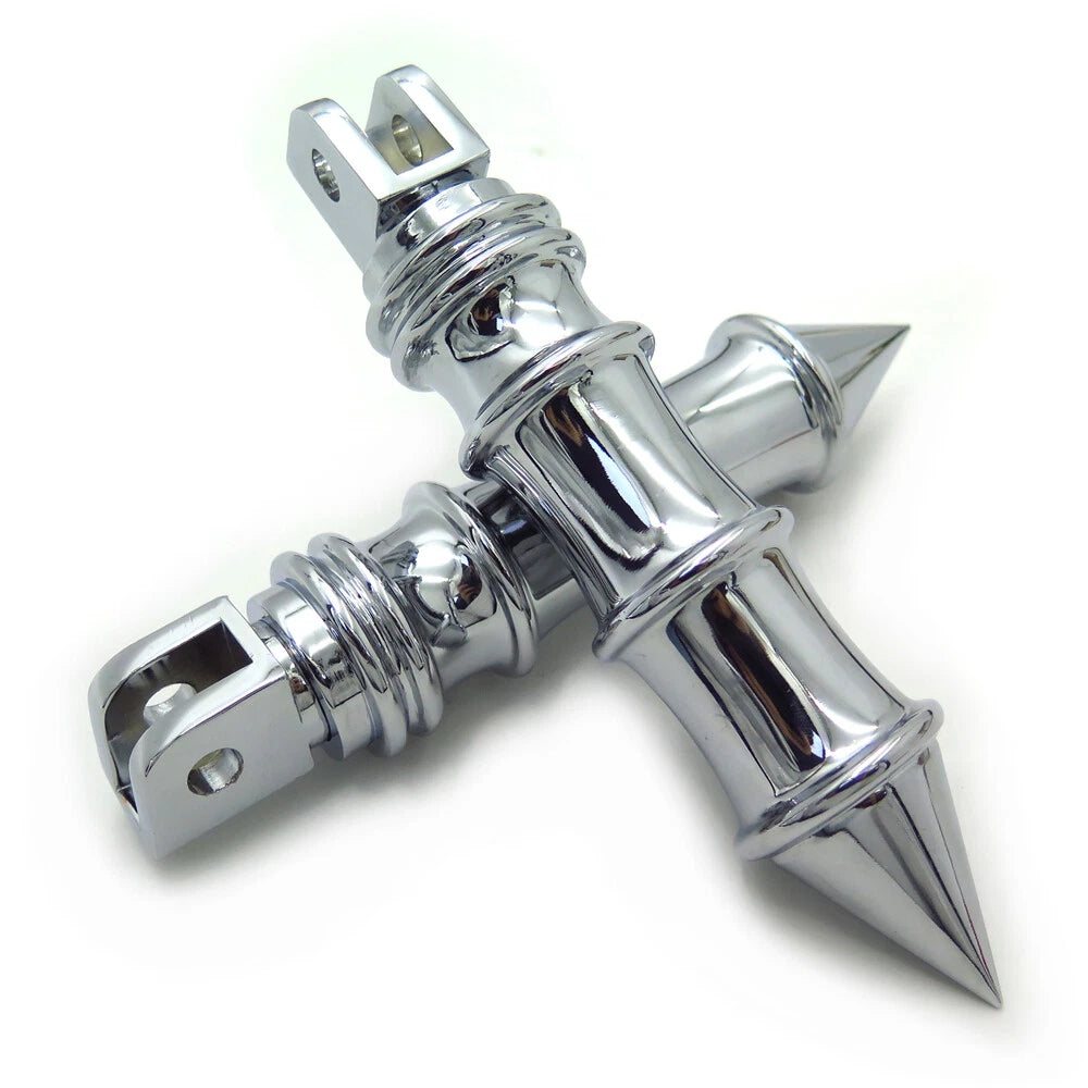 Spike Bamboo Footpeg for Honda CBR 929 (2000–2001)