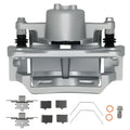 Front Left Disc Brake Caliper w/Bracket for Lincoln MKZ, Zephyr (2006–2012)