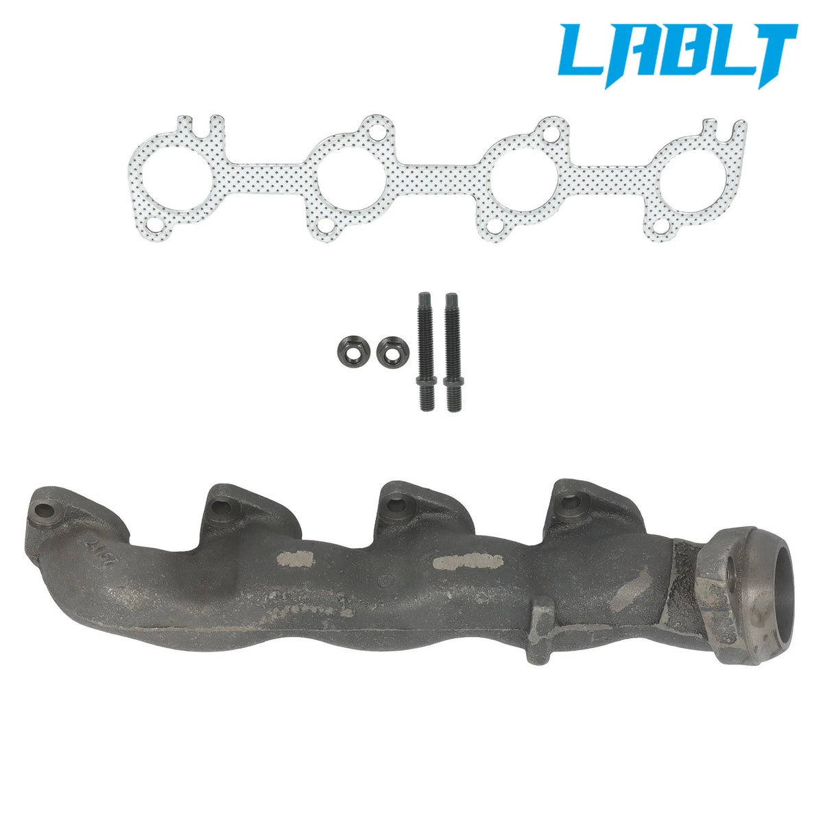 Right Exhaust Manifold for Ford E-150 E-250 Econoline 4.6L V8 (1999–2006) 674-459