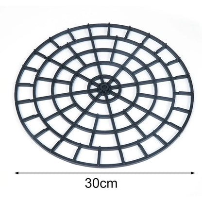 Flower Plant Stand for Deck (No Year Range)
