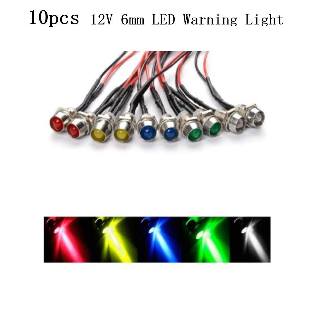 LED Reminder Light Indicator for