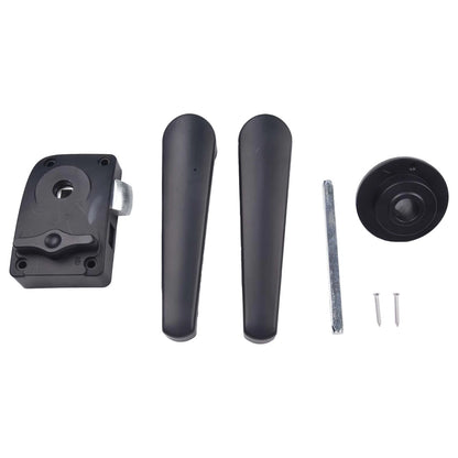Door Lock Handle for RVs (2010–2023)