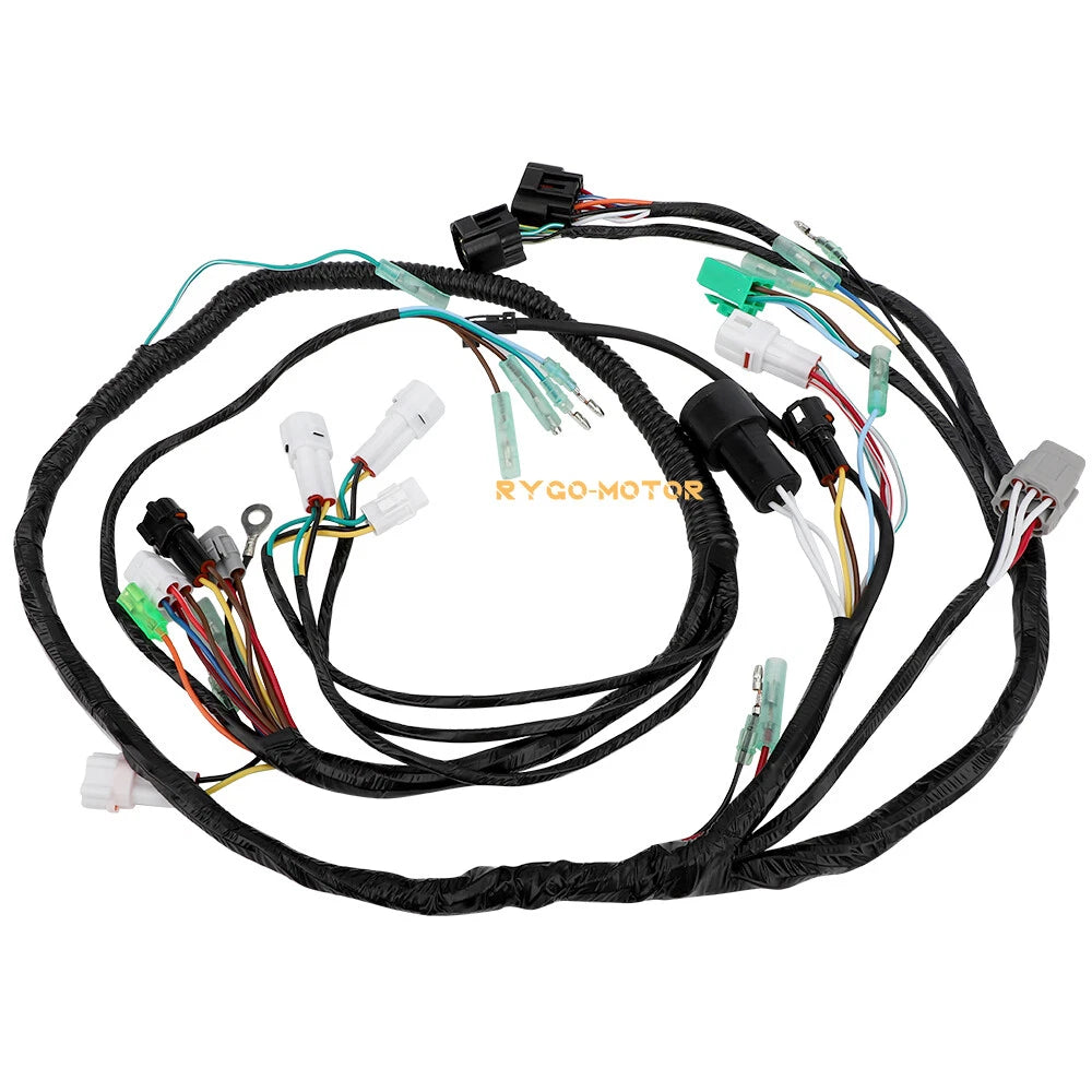 Wiring Harness for Yamaha Warrior 350 YFM350X (2002–2004) 5NF-82590-00-00