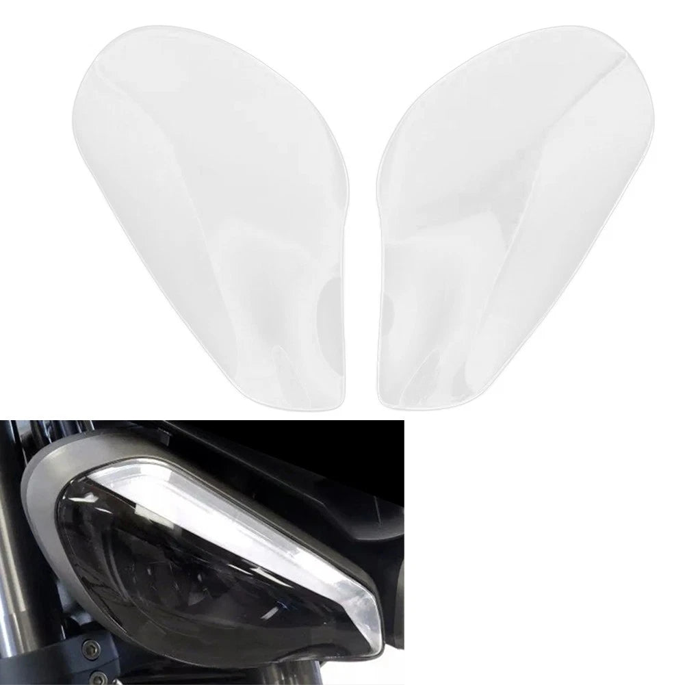 Headlight Guard Screen Lens Cover Protector For Street Triple 765R RS 2020-22