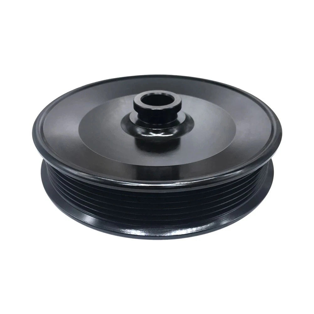 Steel Power Steering Pulley for MerCruiser 4.3L to 8.2L Engine