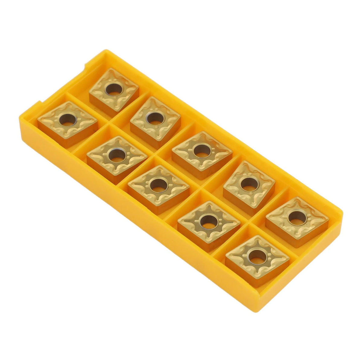 10PC CNC Milling Inserting Set for Metalworking