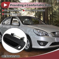 Car Exterior Door Handle Replacement for Hyundai Accent Front Left (2012–2017)