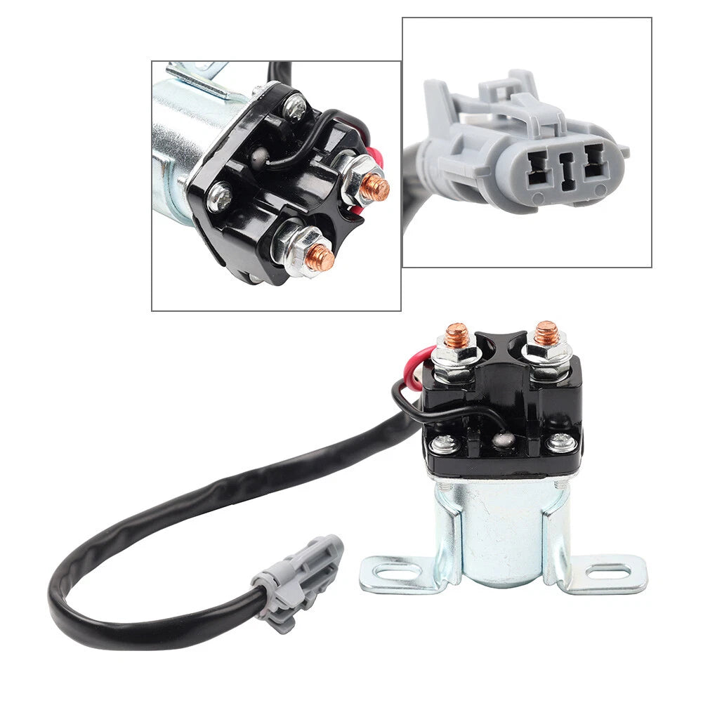 Starter Relay Solenoid for ODES UTV 800 V Twin (2010–2015)