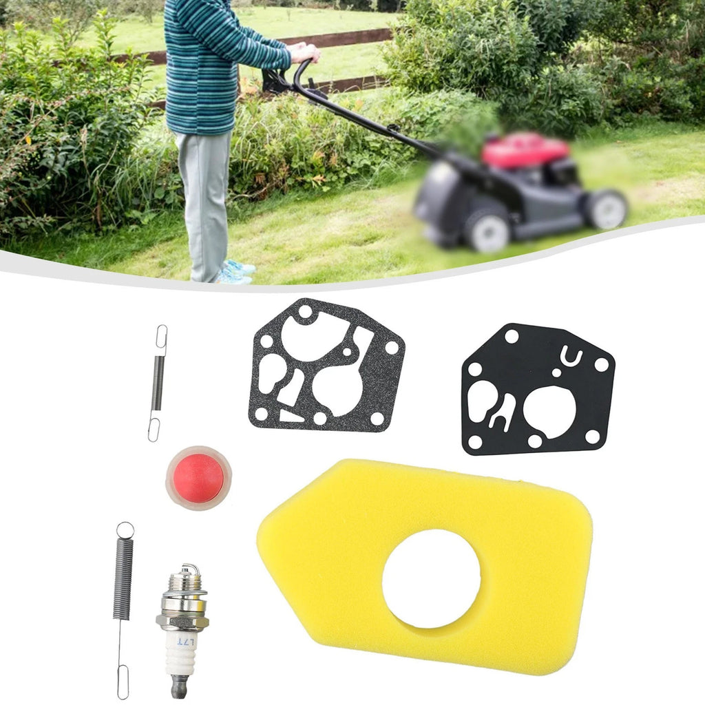 7-Piece Service Kit for Trimmer Engines