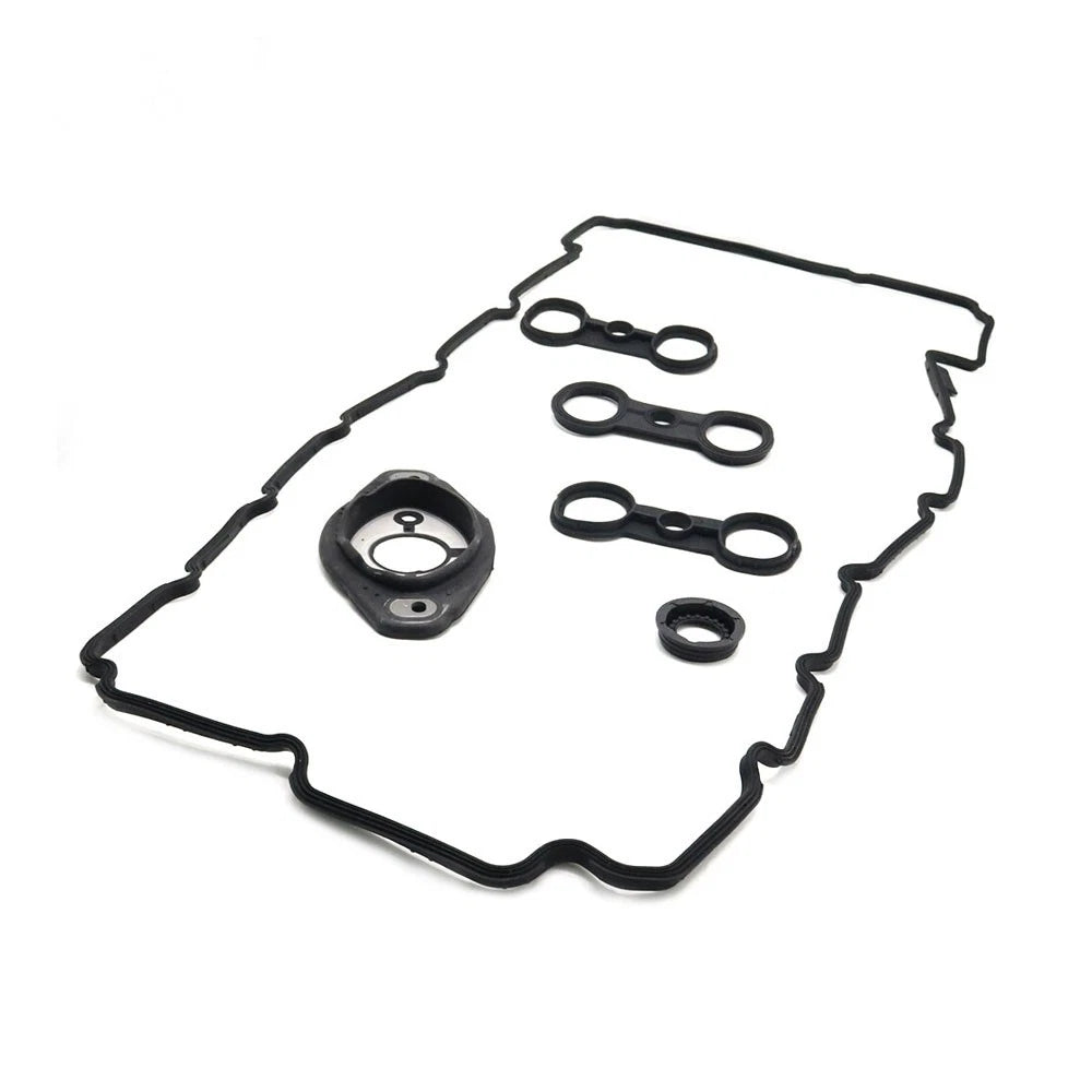 Valve Cover Gasket Set 11127552280 for BMW 128i 328i 528i X3 X5 Z4 (2007–2013)