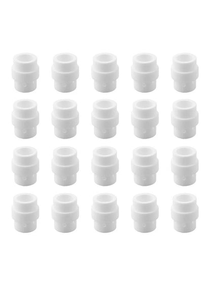 Gas Diffuser for MB 24 KD Mig Welding Torch (20PCS)