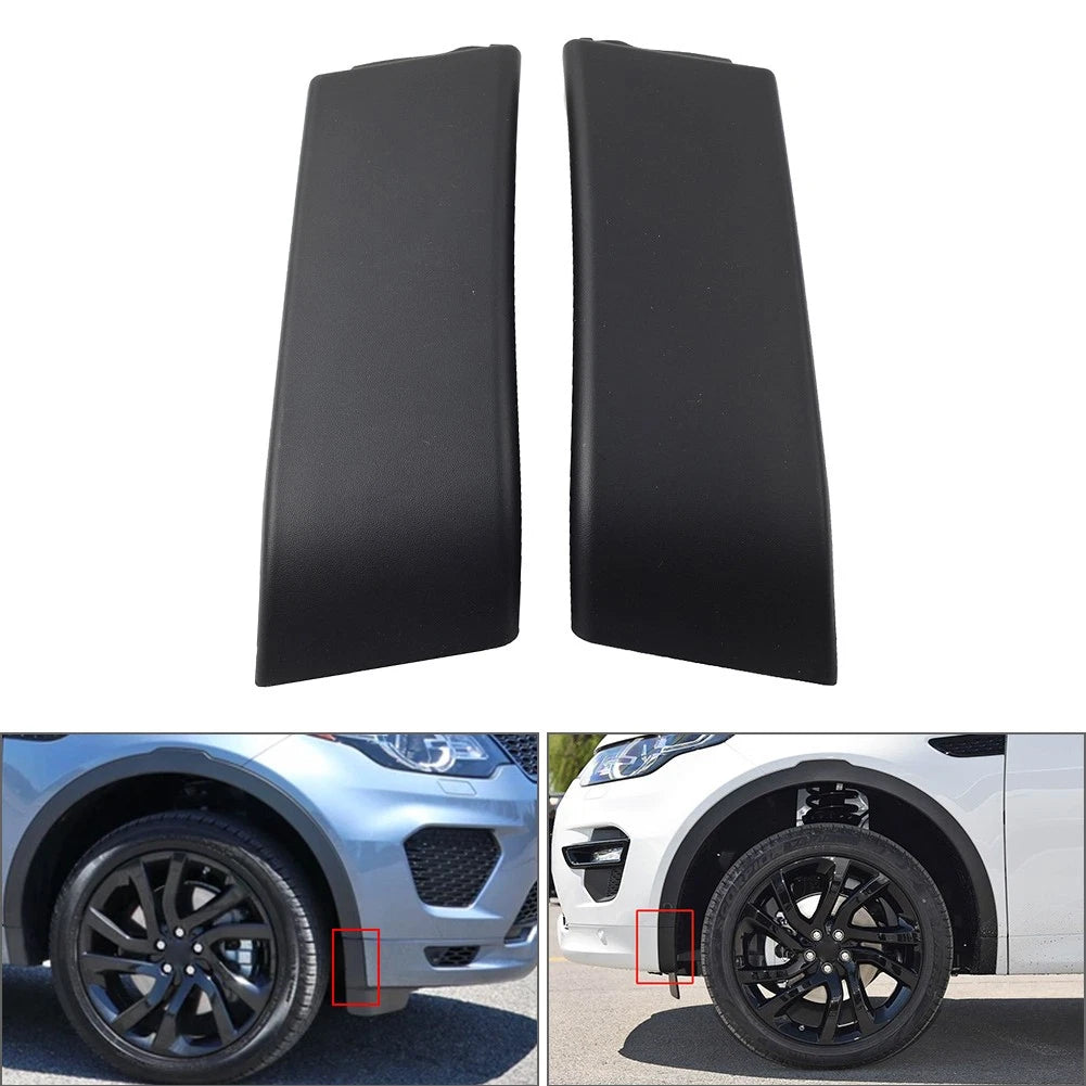 2X Front Bumper Moulding Wheel Arch Trim for Discovery Sport (2015–2019)