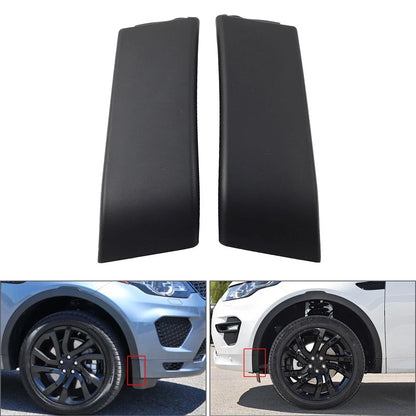 2X Front Bumper Moulding Wheel Arch Trim for Discovery Sport (2015–2019)