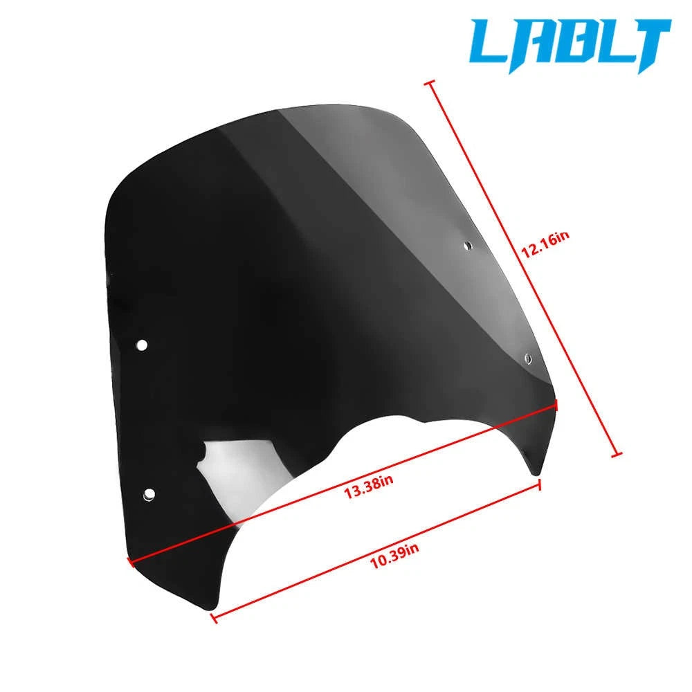 Windscreen for Kawasaki VN650 Vulcan S (2015–2020)