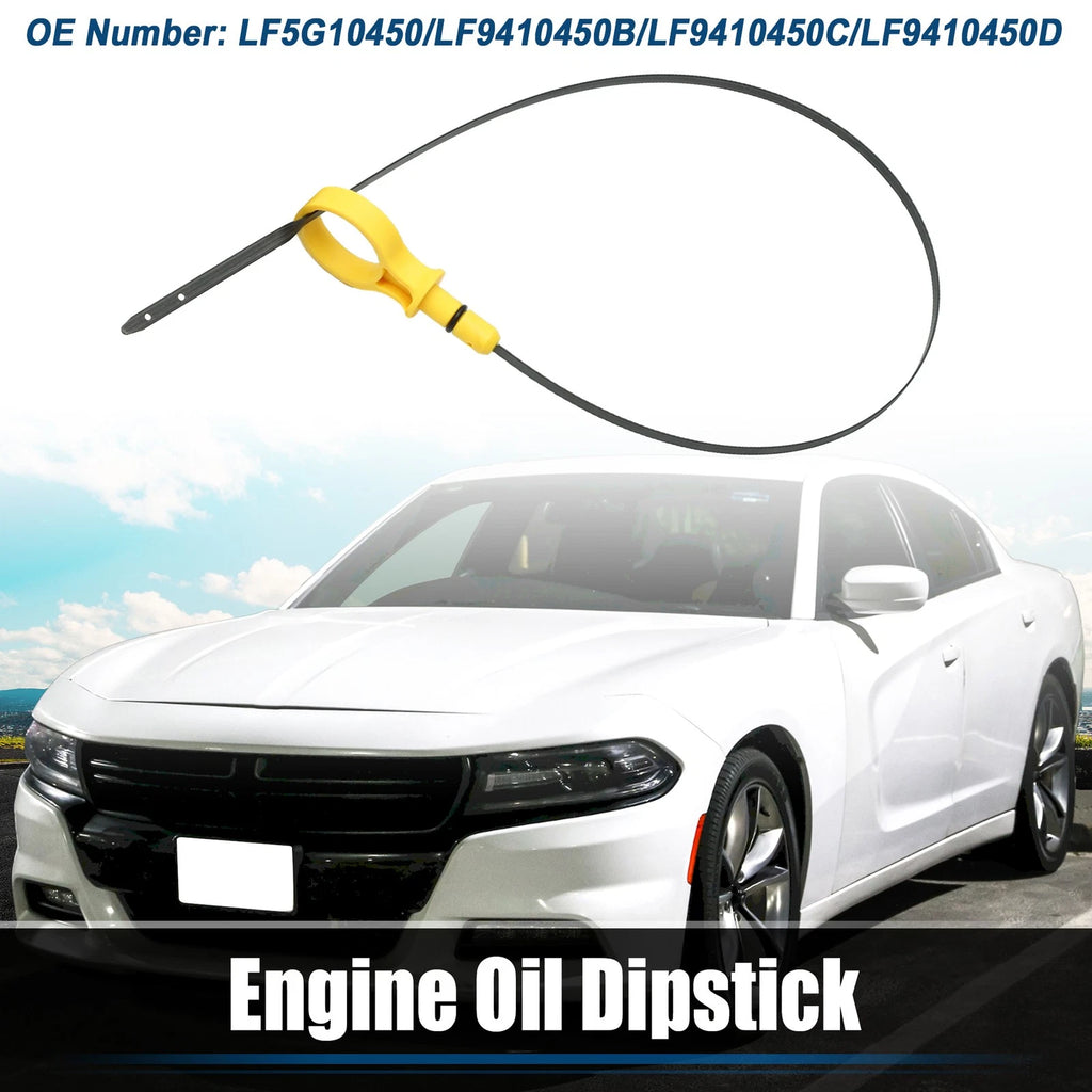 Engine Oil Dipstick Level Indicator for Mazda 3 I 2.0L L4 (2006–2011)