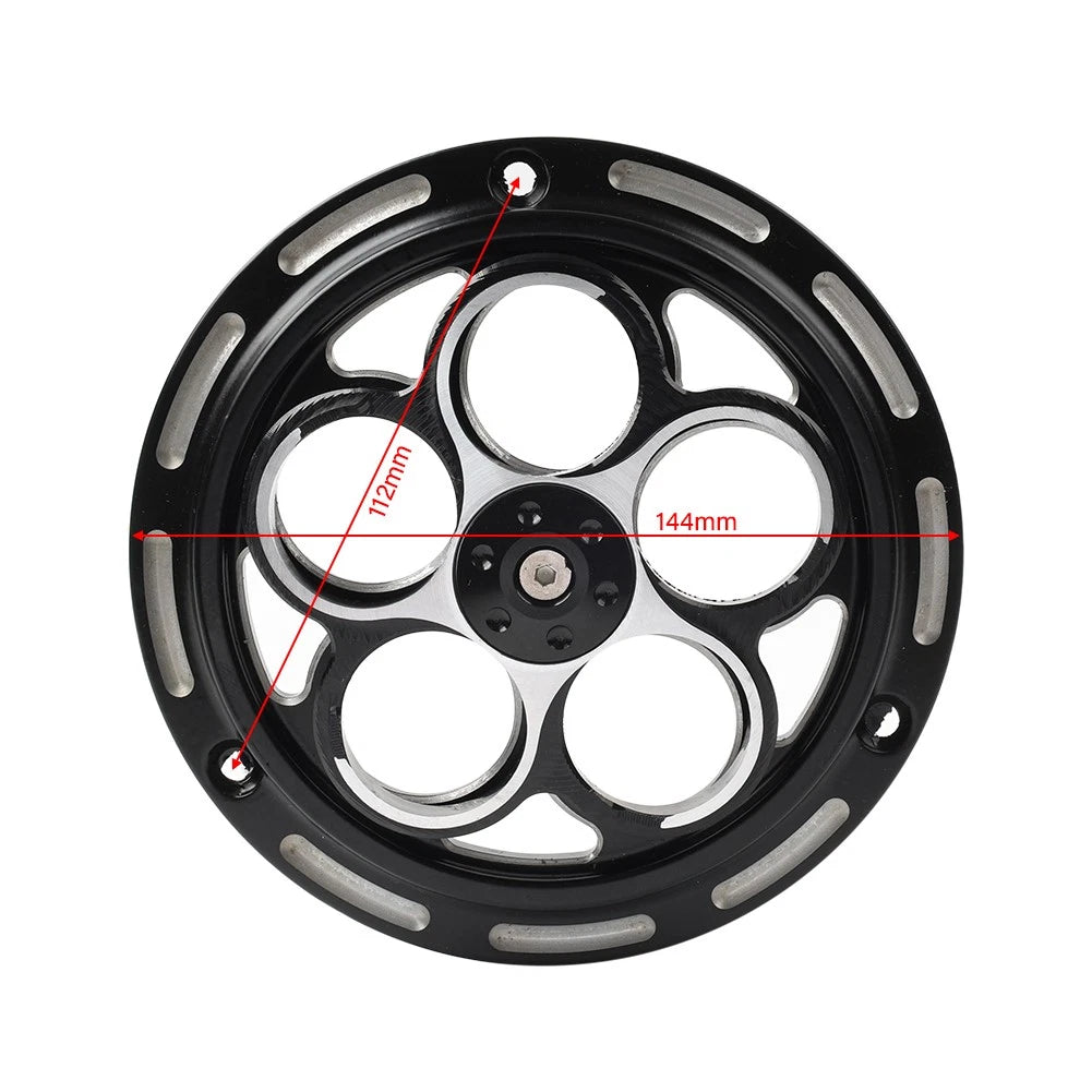 Cooling Fan Cover for Vespa Sprint Primavera 150 (2014–2023)