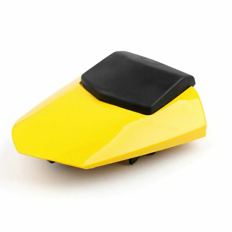 Rear Seat Cover Cowl for Yamaha YZF R6 (2008–2016) Yellow T9