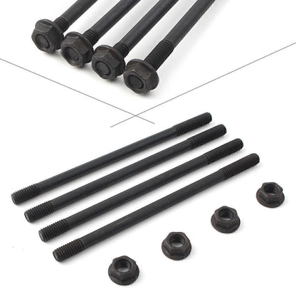 1set Cylinder Stud Kit Fit Yamaha PW50 Y-Zinger 1981 - 2017