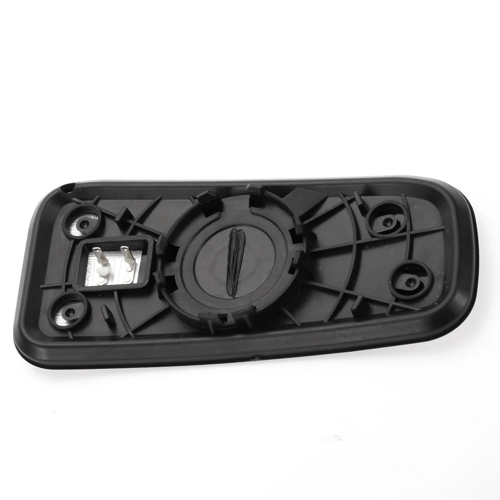 Right Lower Mirror Glass with Back Heated for Hyundai H350 (2015–2020)