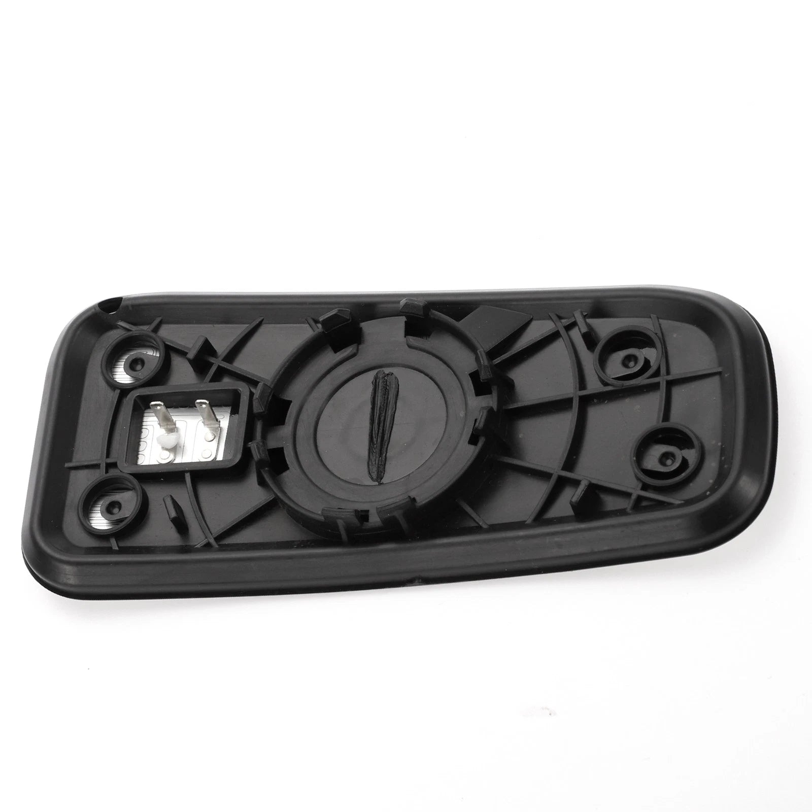 Right Lower Mirror Glass with Back Heated for Hyundai H350 (2015–2020)