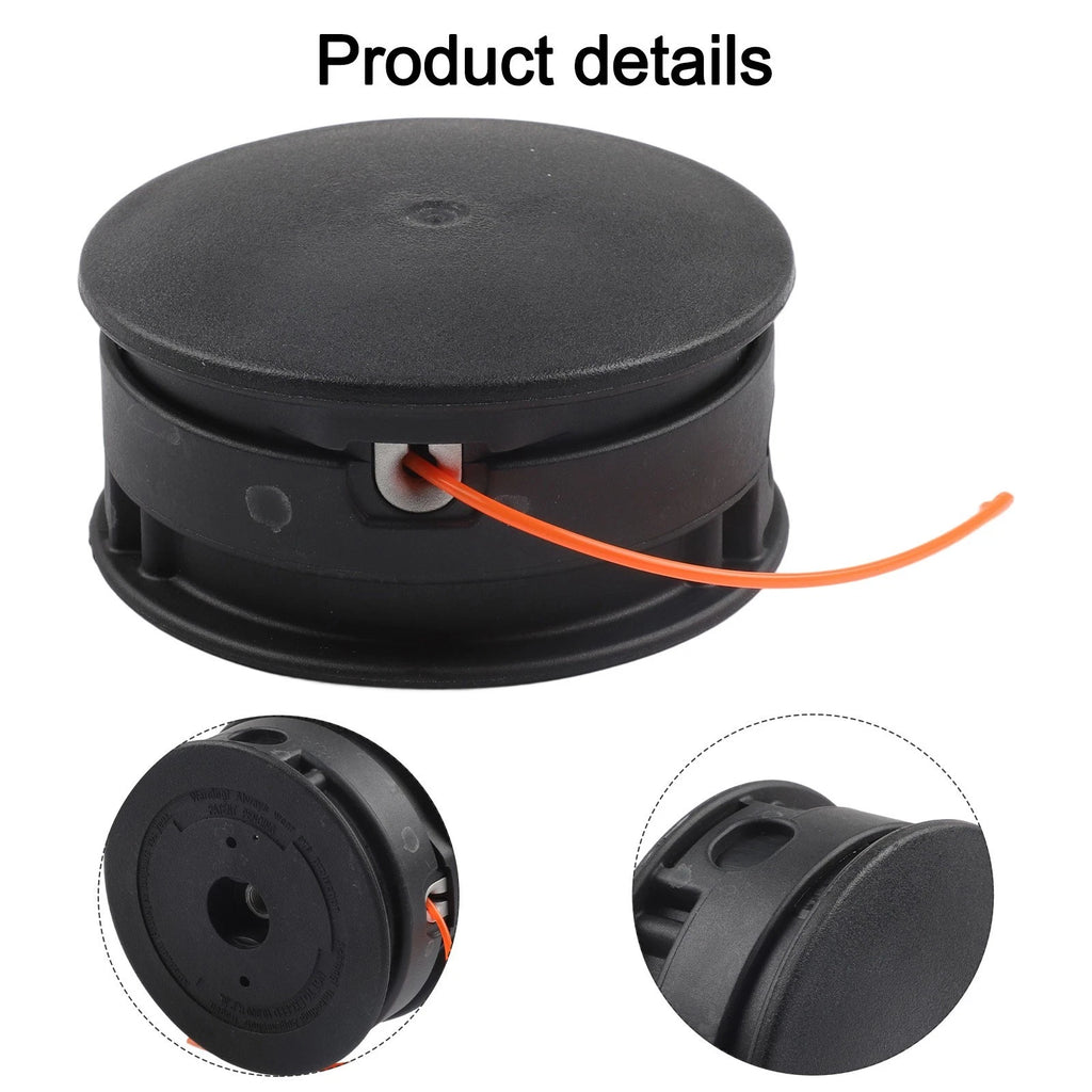 Nylon Mowing Head for Brushcutter (Compatible with )