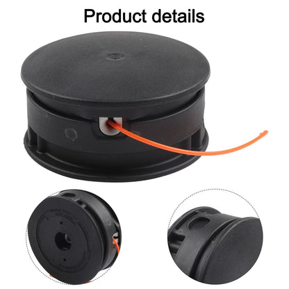 Nylon Mowing Head for Brushcutter (Compatible with )
