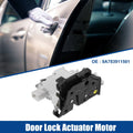 Rear Left Door Lock Actuator Motor for Audi A4 (2008–2011) Replacement