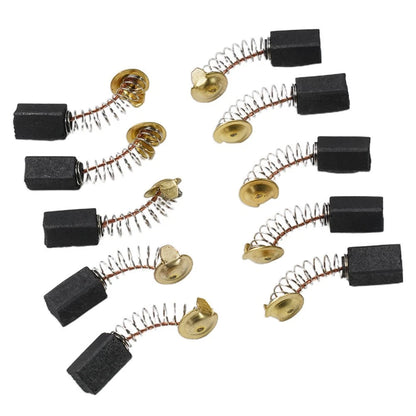 Carbon Motor Brushes for Universal Applications (13mm x 7.5mm x 6.5mm)