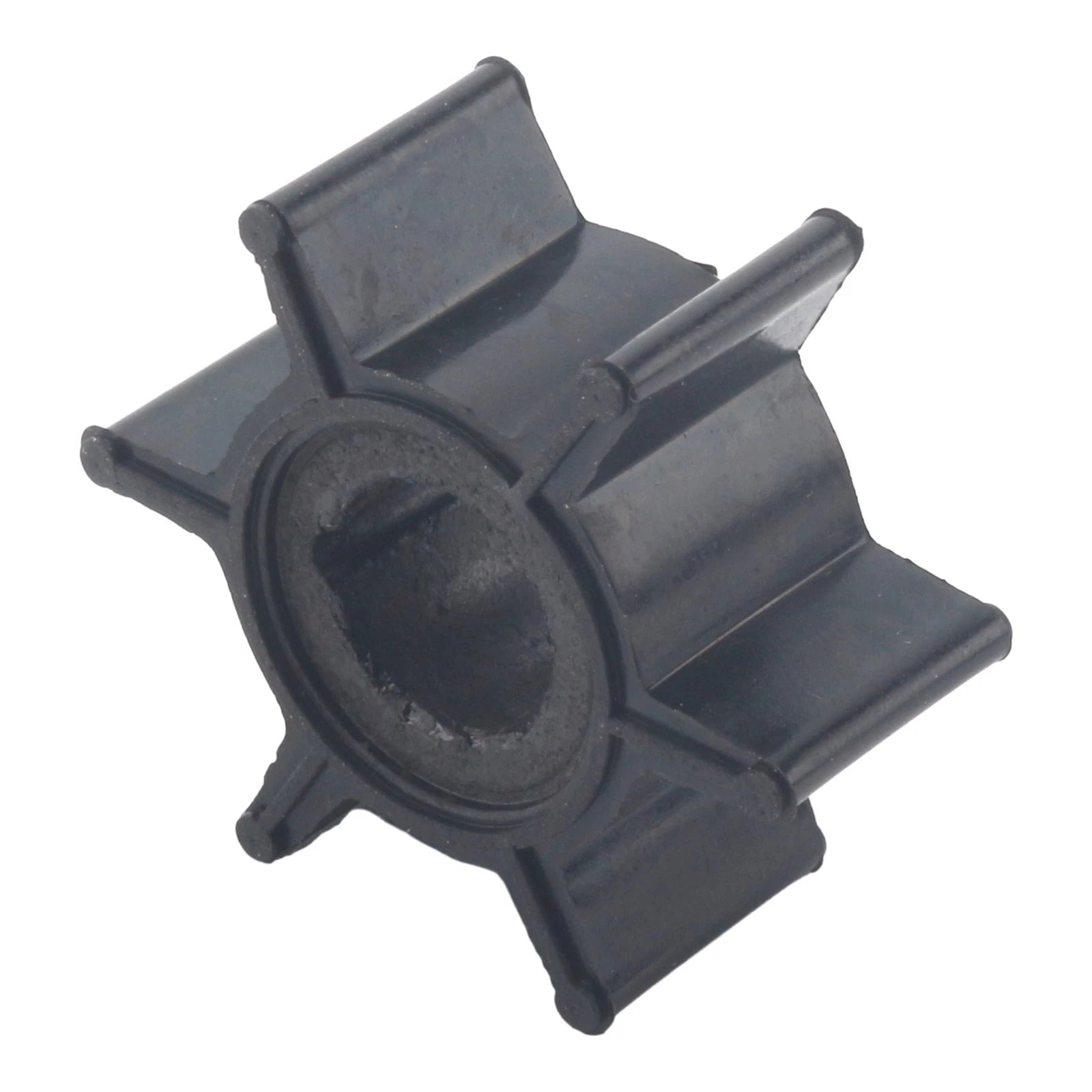 Water Pump Impeller & Pin for Mercury 2-5 HP 4-Stroke Outboard (1990–2023) 161543