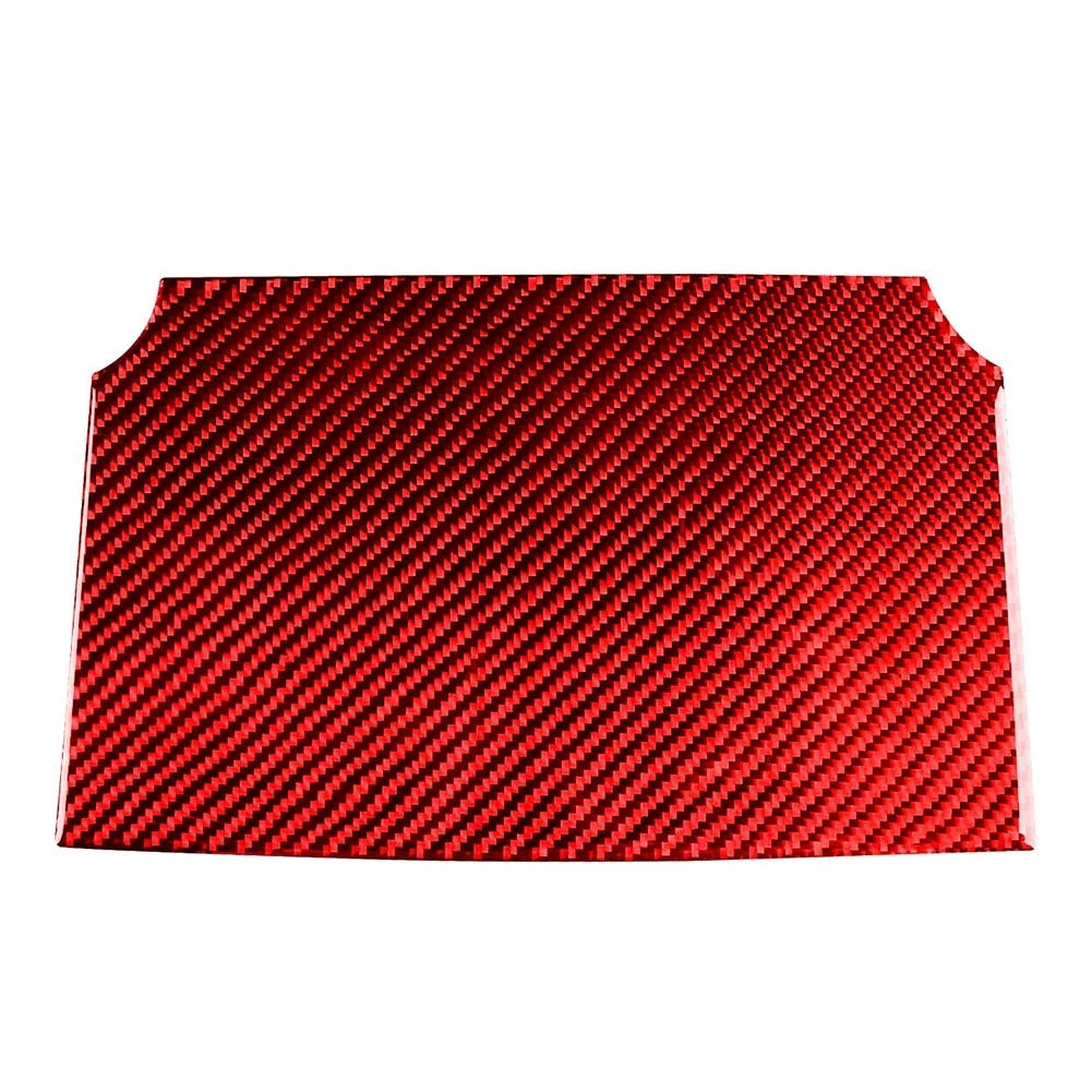 Dash Center Display Base Panel Cover Trim for Subaru WRX STI (2015–2021)