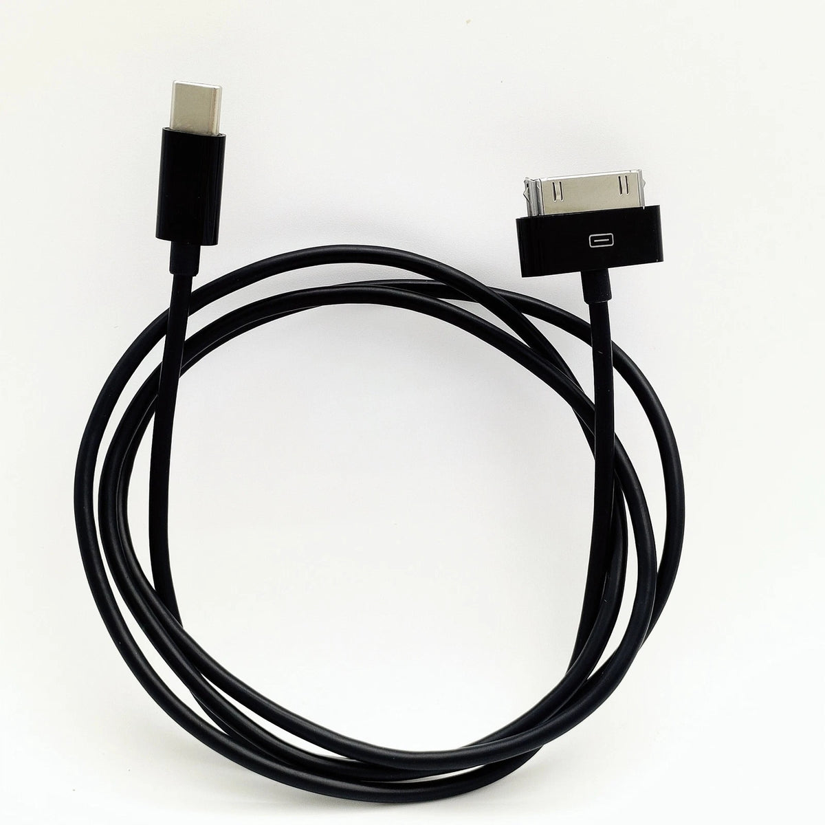 30pin to Type-C USB-C Sync Data Charging Cable for Apple iPhone (3GS-4S)