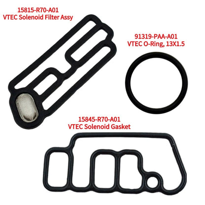 Head Cylinder Solenoid Gasket for Honda VTEC