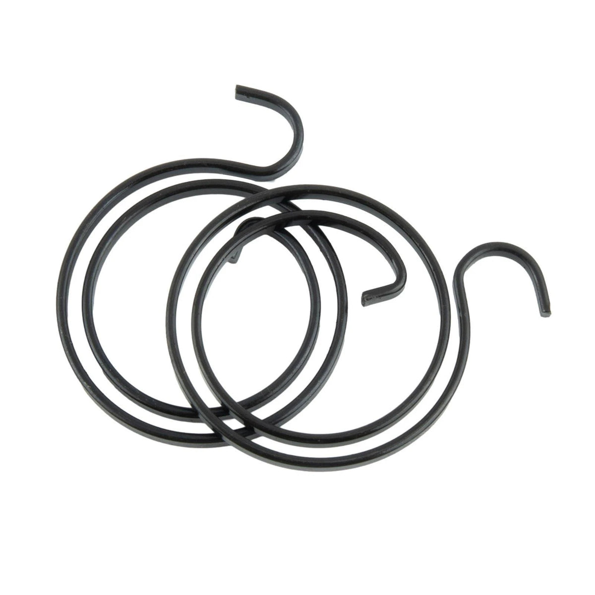 Door Latch Spring for Home Repair Tools (Matt Black)