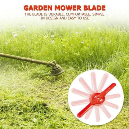 20X Grass Trimmer Blades for Lawn Mower (AU)