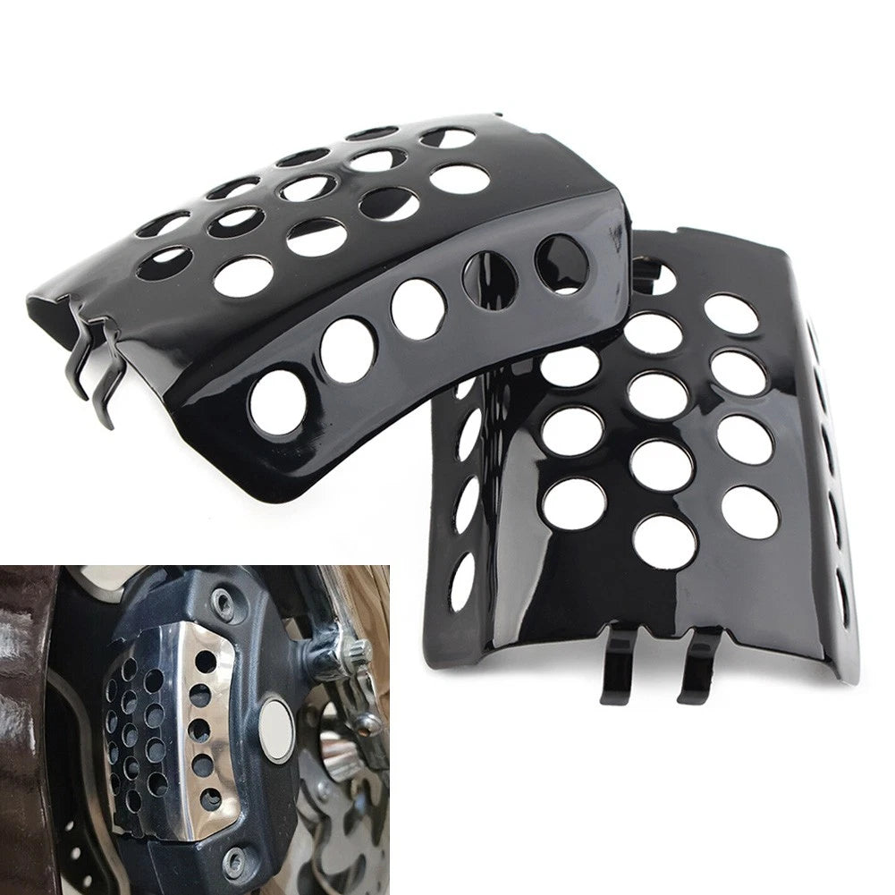 Caliper Screen Insert Guard Cover for Harley CVO Road Electra Glide (2014–2023)