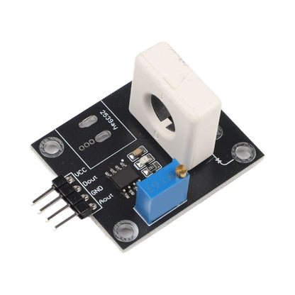 Hall Effect Current Sensor Module for Automotive Applications