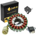 Stator and Pickup Coil Replacement for Honda TRX350TE Rancher 350 (2000–2006)