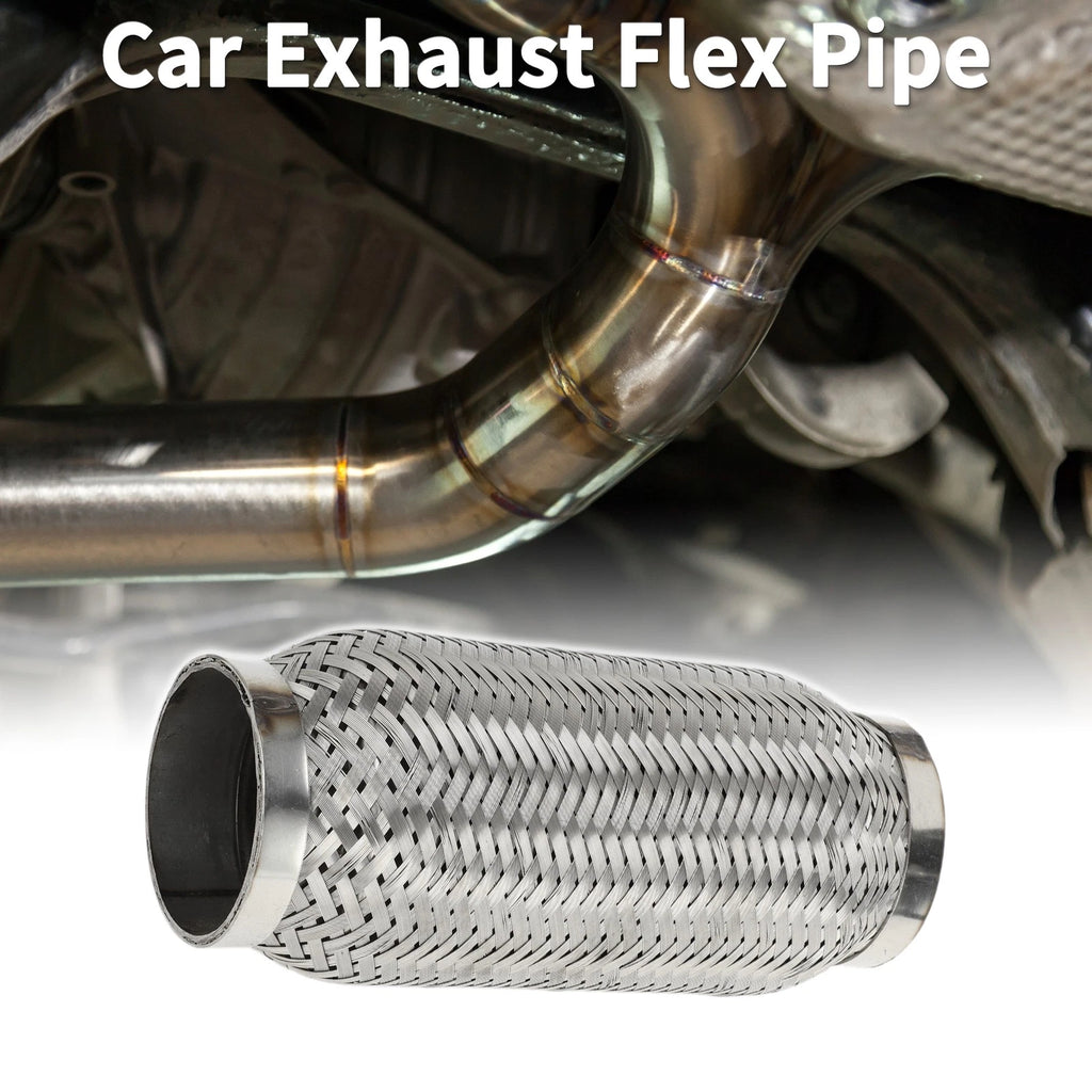 Exhaust Flex Pipe for Universal Applications (2.83 Inch OD)