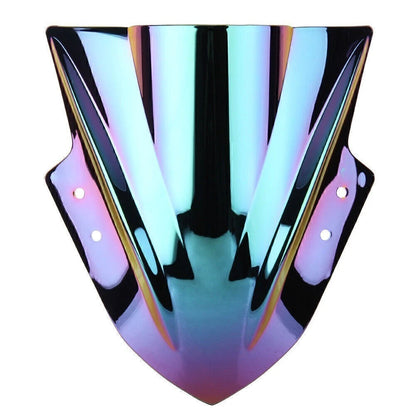 Motor Windshield for Kawasaki Ninja 300/250 (2013–2017) Deep-Iridium