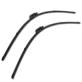 Wiper Blade Set for Bentley Continental GT GTC (2004–2020)