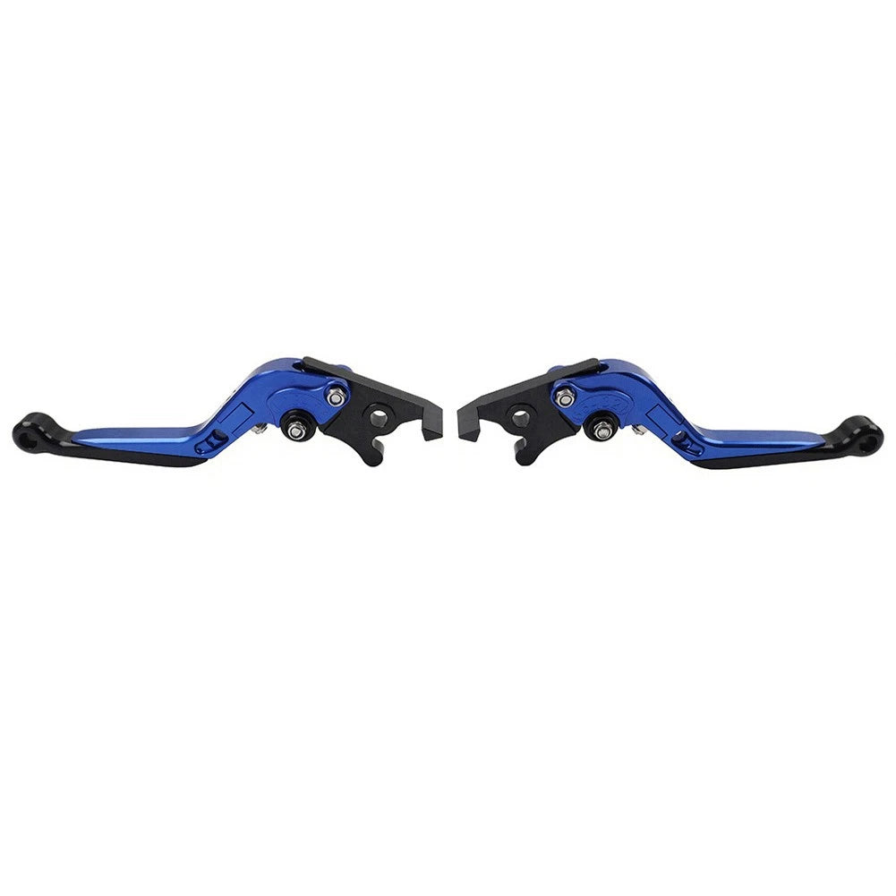 CNC Folding Extendable Brake Clutch Lever for Yamaha YZF R1 (2009–2014)