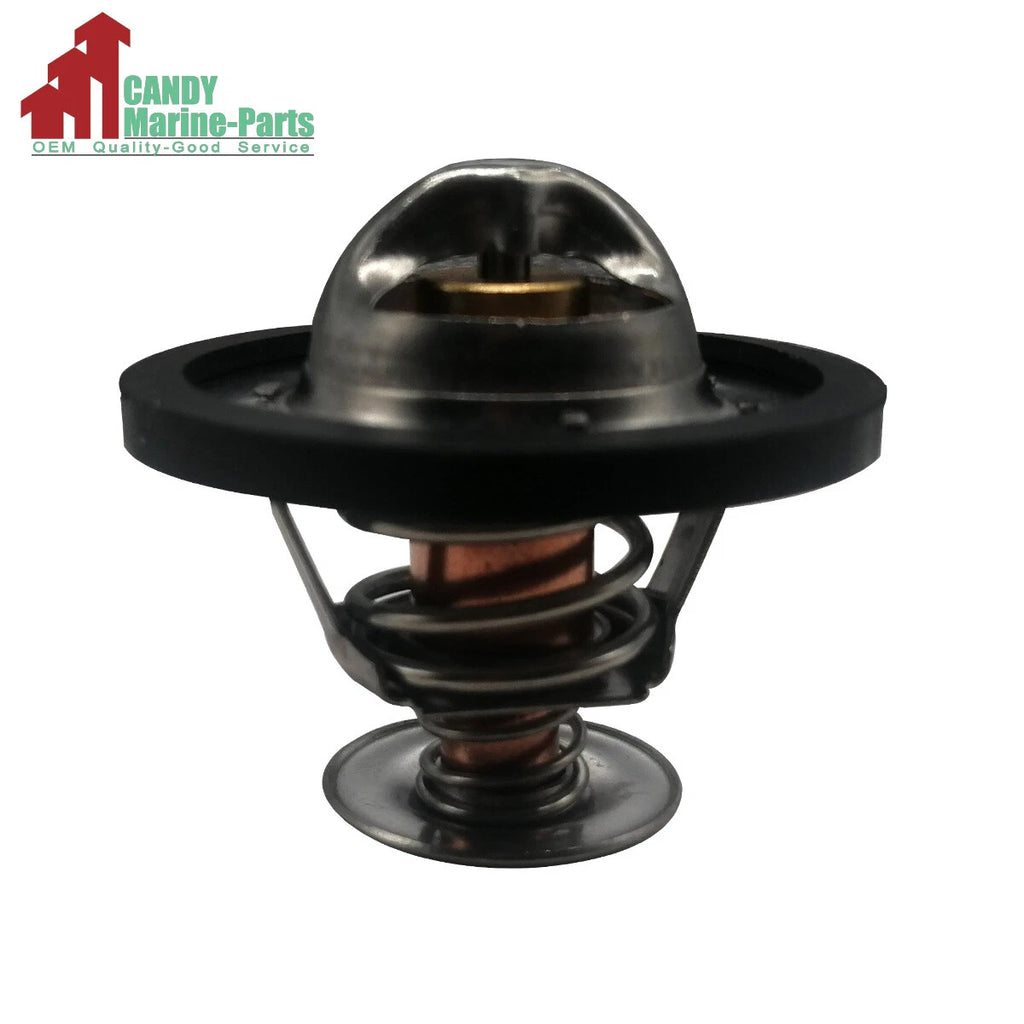 Thermostat Kit for Volvo/Penta 4.3 5.0 5.7 5.8 7.4 8.1 8.2 L (1991–Present) 3831426