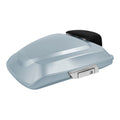 Trunk Backrest Mount Rack for Harley Electra Glide (2014–2026)