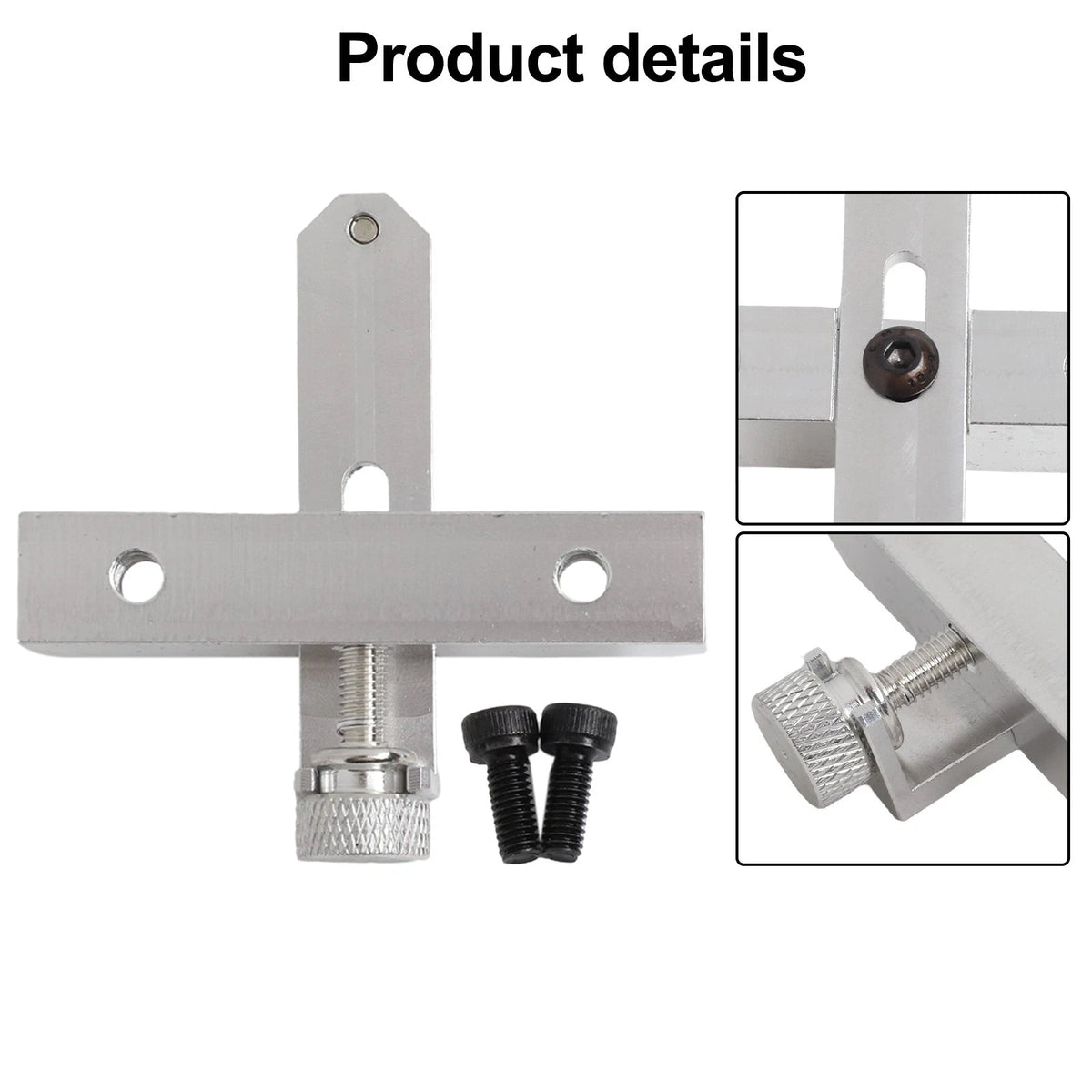 Guitar Edging Tool for Precision Routing