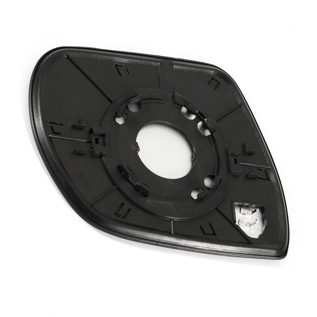 Left Side Mirror Glass with Back Heated for Hyundai Santa Fe (2009–2012)